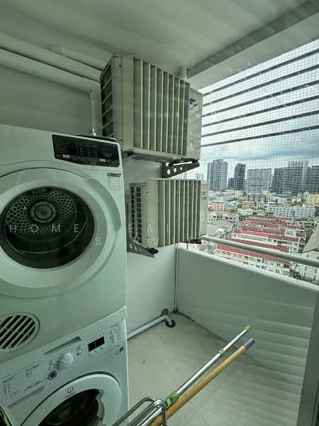 The Zest Ladprao, Bangkok, Ladprao, Jom Phon, Chatuchak, Bangkok, 1 Bedroom, 49 sqm, Condo For Sale, by HOME Real Estate Service, 500498943 - DDproperty.com