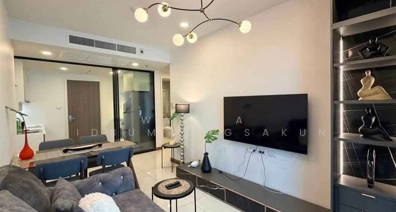 Supalai Premier Charoen Nakhon : ศุภาลัย พรีเมียร์ เจริญนคร, กรุงเทพ, ถนนลาดหญ้า, คลองสาน, กรุงเทพ, 48 ตร.ม., คอนโด ให้เช่า, โดย Walapa Jidbumrungsakun, 500498944 - DDproperty.com