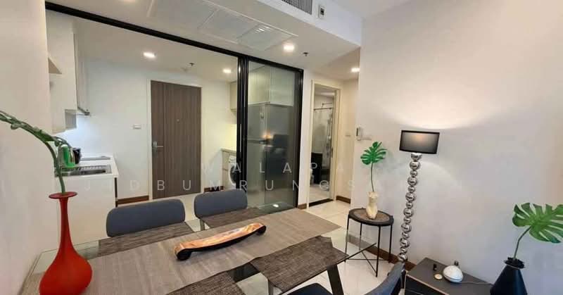 Supalai Premier Charoen Nakhon, Bangkok, Lat Ya Road, Khlong San, Bangkok, 1 Bedroom, 48 sqm, Condo For Rent, by Walapa Jidbumrungsakun, 500498944 - DDproperty.com
