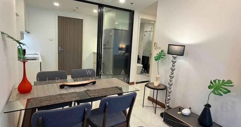 Supalai Premier Charoen Nakhon, Bangkok, Lat Ya Road, Khlong San, Bangkok, 1 Bedroom, 48 sqm, Condo For Rent, by Walapa Jidbumrungsakun, 500498944 - DDproperty.com