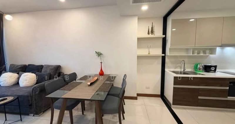 Supalai Premier Charoen Nakhon : ศุภาลัย พรีเมียร์ เจริญนคร, กรุงเทพ, ถนนลาดหญ้า, คลองสาน, กรุงเทพ, 48 ตร.ม., คอนโด ให้เช่า, โดย Walapa Jidbumrungsakun, 500498944 - DDproperty.com