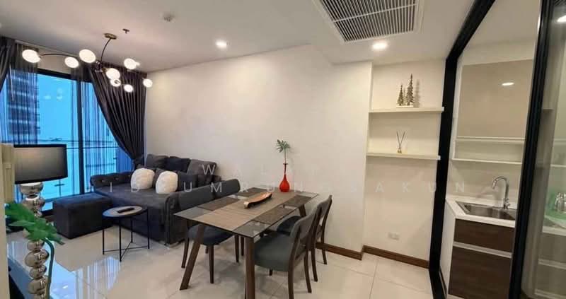 Supalai Premier Charoen Nakhon : ศุภาลัย พรีเมียร์ เจริญนคร, กรุงเทพ, ถนนลาดหญ้า, คลองสาน, กรุงเทพ, 48 ตร.ม., คอนโด ให้เช่า, โดย Walapa Jidbumrungsakun, 500498944 - DDproperty.com