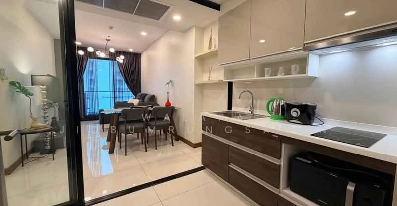 Supalai Premier Charoen Nakhon : ศุภาลัย พรีเมียร์ เจริญนคร, กรุงเทพ, ถนนลาดหญ้า, คลองสาน, กรุงเทพ, 48 ตร.ม., คอนโด ให้เช่า, โดย Walapa Jidbumrungsakun, 500498944 - DDproperty.com