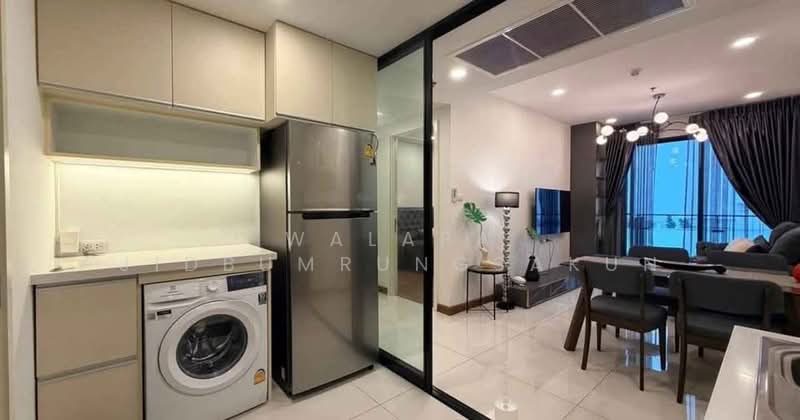 Supalai Premier Charoen Nakhon, Bangkok, Lat Ya Road, Khlong San, Bangkok, 1 Bedroom, 48 sqm, Condo For Rent, by Walapa Jidbumrungsakun, 500498944 - DDproperty.com