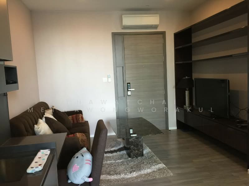 The Room Sukhumvit 69 : เดอะ รูม สุขุมวิท 69, กรุงเทพ, 1539 ถ.สุขุมวิท, พระโขนงเหนือ, วัฒนา, กรุงเทพ, 35 ตร.ม., คอนโด ให้เช่า, โดย Thawatchai Methawongworakul, 500498945 - DDproperty.com
