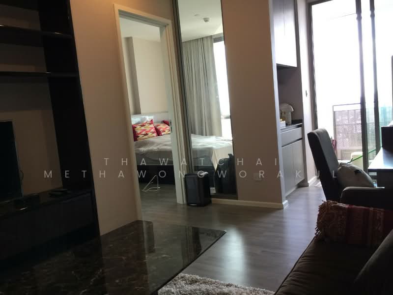 The Room Sukhumvit 69 : เดอะ รูม สุขุมวิท 69, กรุงเทพ, 1539 ถ.สุขุมวิท, พระโขนงเหนือ, วัฒนา, กรุงเทพ, 35 ตร.ม., คอนโด ให้เช่า, โดย Thawatchai Methawongworakul, 500498945 - DDproperty.com