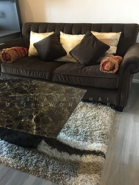 The Room Sukhumvit 69, Bangkok, 1539 Sukhumvit Road, Phra Kanong Nua, Watthana, Bangkok, 1 Bedroom, 35 sqm, Condo For Rent, by Thawatchai Methawongworakul, 500498945 - DDproperty.com