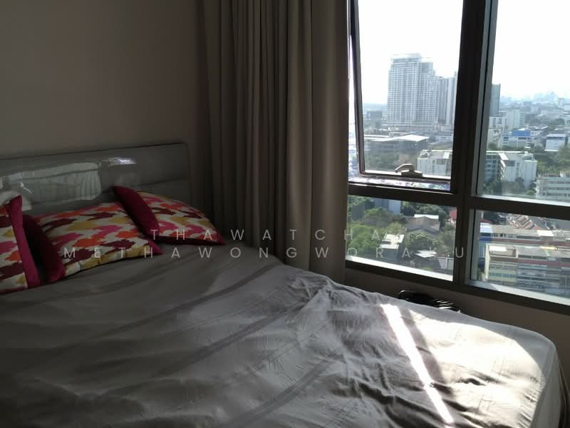 The Room Sukhumvit 69, Bangkok, 1539 Sukhumvit Road, Phra Kanong Nua, Watthana, Bangkok, 1 Bedroom, 35 sqm, Condo For Rent, by Thawatchai Methawongworakul, 500498945 - DDproperty.com