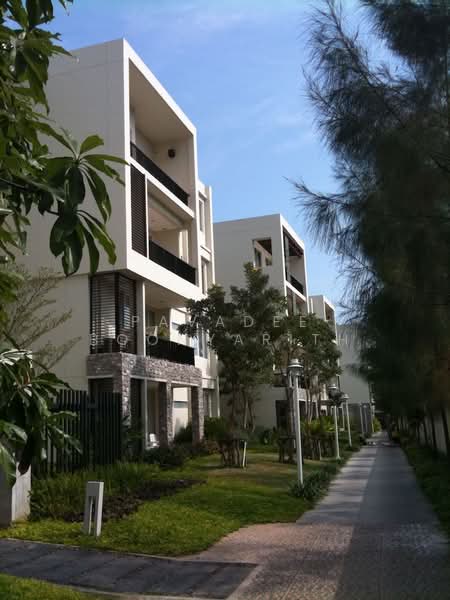 Baan Nub Kluen : บ้านนับคลื่น, ประจวบคีรีขันธ์, ซอยหัวหิน 101, หนองแก, หัวหิน, ประจวบคีรีขันธ์, 60 ตร.ม., คอนโด ขาย, โดย Pavadee Boonyarith, 500498947 - DDproperty.com