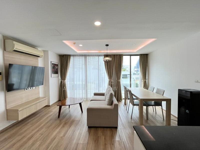 Klass Silom, Bangkok, 52 Silom Road, Silom, Bang Rak, Bangkok, 1 Bedroom, 50 sqm, Condo For Sale, by Thawatchai Methawongworakul, 500498948 - DDproperty.com