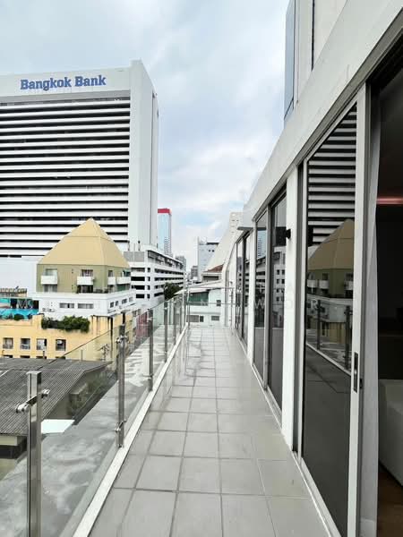 Klass Silom, Bangkok, 52 Silom Road, Silom, Bang Rak, Bangkok, 1 Bedroom, 50 sqm, Condo For Sale, by Thawatchai Methawongworakul, 500498948 - DDproperty.com