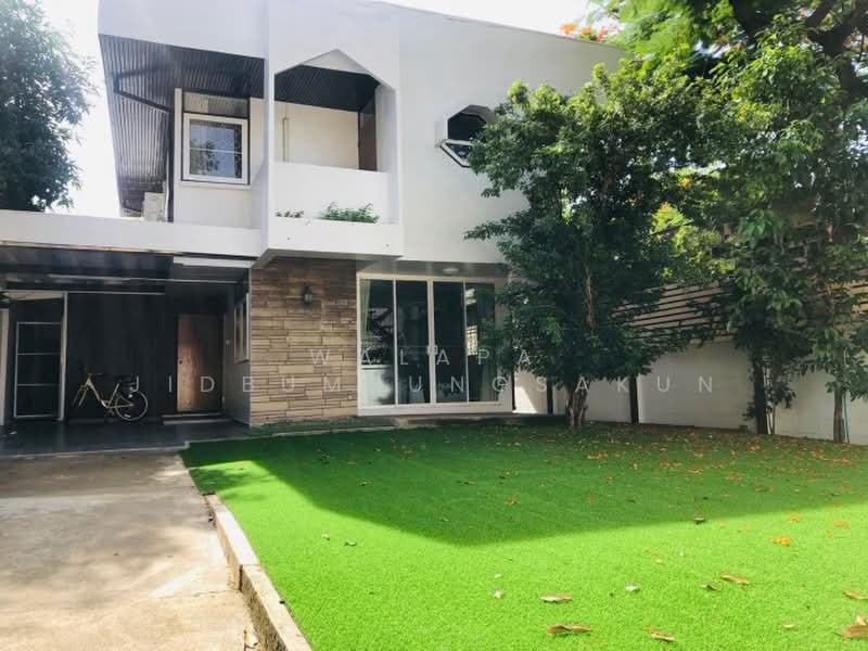 บ้าน 3-ห้องนอน, กรุงเทพ, คลองตันเหนือ, วัฒนา, กรุงเทพ, 150 ตร.ม., บ้านเดี่ยว ให้เช่า, โดย Walapa Jidbumrungsakun, 500498949 - DDproperty.com