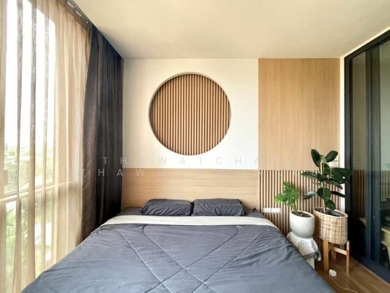 Hasu Haus, Bangkok, Sukhumvit 77 Road, Phra Kanong Nua, Watthana, Bangkok, 1 Bedroom, 37 sqm, Condo For Sale, by Thawatchai Methawongworakul, 500498952 - DDproperty.com