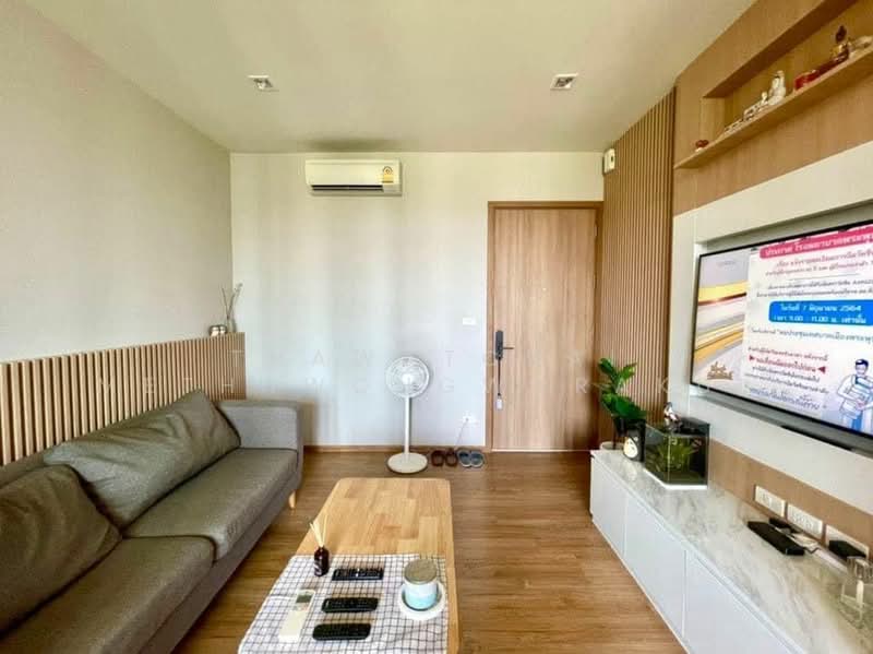 Hasu Haus, Bangkok, Sukhumvit 77 Road, Phra Kanong Nua, Watthana, Bangkok, 1 Bedroom, 37 sqm, Condo For Sale, by Thawatchai Methawongworakul, 500498952 - DDproperty.com