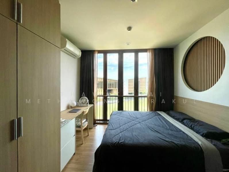 Hasu Haus, Bangkok, Sukhumvit 77 Road, Phra Kanong Nua, Watthana, Bangkok, 1 Bedroom, 37 sqm, Condo For Sale, by Thawatchai Methawongworakul, 500498952 - DDproperty.com