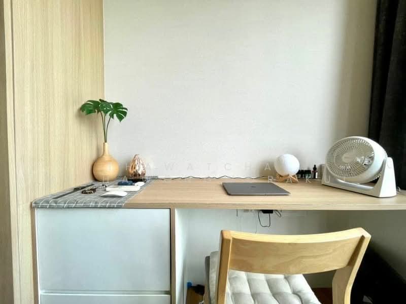 Hasu Haus, Bangkok, Sukhumvit 77 Road, Phra Kanong Nua, Watthana, Bangkok, 1 Bedroom, 37 sqm, Condo For Sale, by Thawatchai Methawongworakul, 500498952 - DDproperty.com