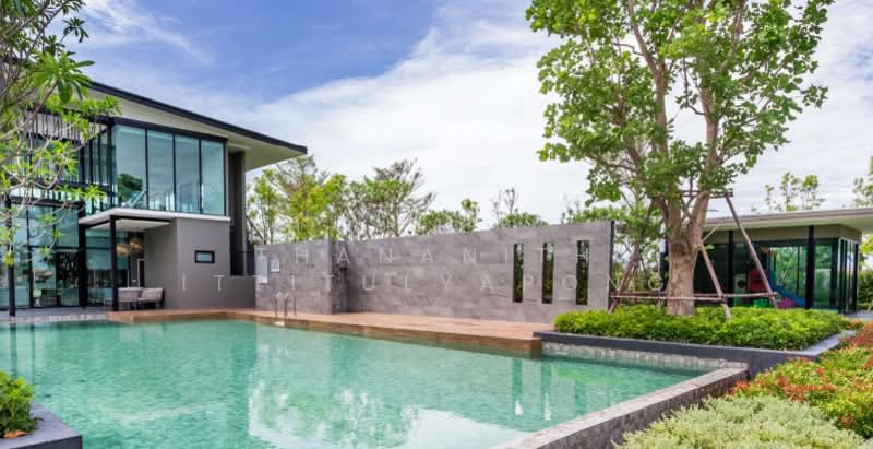 Pruksa Ville Prachauthit-Suksawat 78, Samut Prakan, Nai Khlong Bang Pla Kot, Phra Samut Jadee, Samut Prakan, 3 Bedrooms, 110 sqm, Townhouse For Sale, by Thananith Ittitulyapong, 500498953 - DDproperty.com