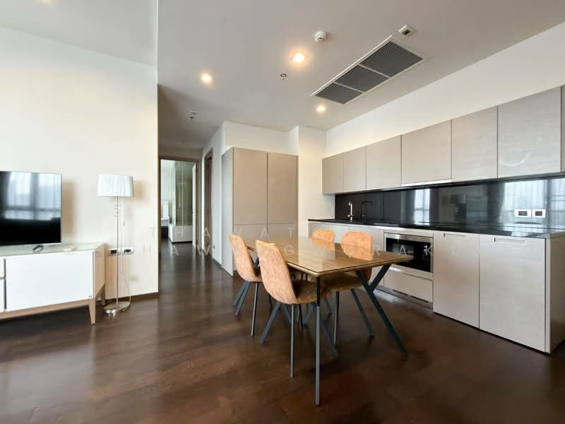 The XXXIX By Sansiri, Bangkok, 300 Soi Sukhumvit 39, Khlong Tan Nua, Watthana, Bangkok, 2 Bedrooms, 82 sqm, Condo For Rent, by Thawatchai Methawongworakul, 500498955 - DDproperty.com