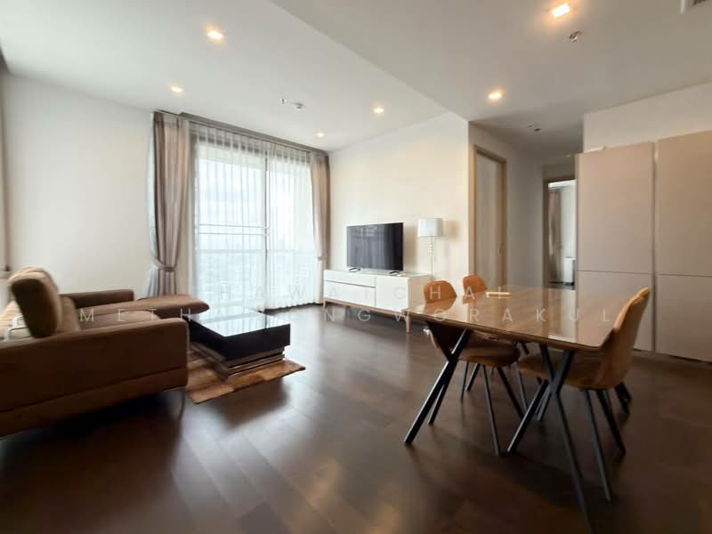The XXXIX By Sansiri, Bangkok, 300 Soi Sukhumvit 39, Khlong Tan Nua, Watthana, Bangkok, 2 Bedrooms, 82 sqm, Condo For Rent, by Thawatchai Methawongworakul, 500498955 - DDproperty.com