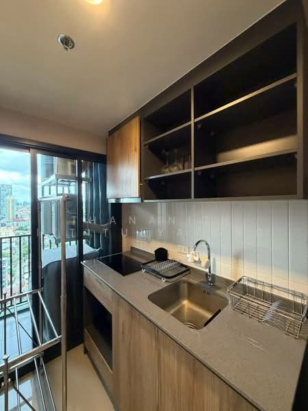 The Line Vibe, Bangkok, Jom Phon, Chatuchak, Bangkok, 1 Bedroom, 37 sqm, Condo For Rent, by Thananith Ittitulyapong, 500498957 - DDproperty.com