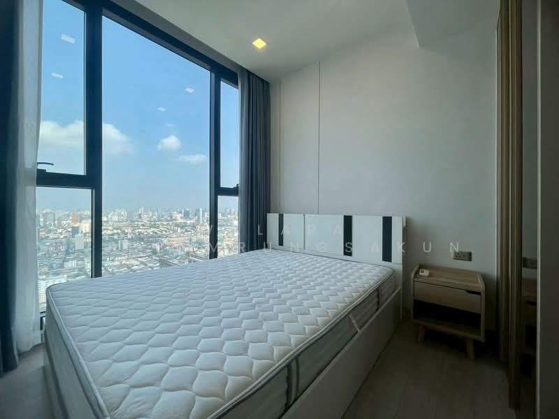 One9Five Asoke-Rama 9, Bangkok, 195 Soi Rama 9 Soi 5, Huai Khwang, Bangkok, 2 Bedrooms, 55 sqm, Condo For Rent, by Walapa Jidbumrungsakun, 500498958 - DDproperty.com