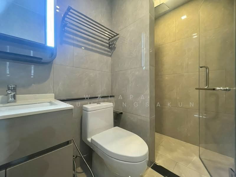One9Five Asoke-Rama 9, Bangkok, 195 Soi Rama 9 Soi 5, Huai Khwang, Bangkok, 2 Bedrooms, 55 sqm, Condo For Rent, by Walapa Jidbumrungsakun, 500498958 - DDproperty.com
