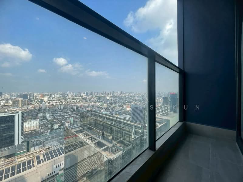 One9Five Asoke-Rama 9, Bangkok, 195 Soi Rama 9 Soi 5, Huai Khwang, Bangkok, 2 Bedrooms, 55 sqm, Condo For Rent, by Walapa Jidbumrungsakun, 500498958 - DDproperty.com