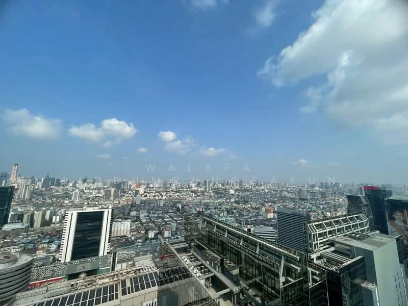 One9Five Asoke-Rama 9, Bangkok, 195 Soi Rama 9 Soi 5, Huai Khwang, Bangkok, 2 Bedrooms, 55 sqm, Condo For Rent, by Walapa Jidbumrungsakun, 500498958 - DDproperty.com