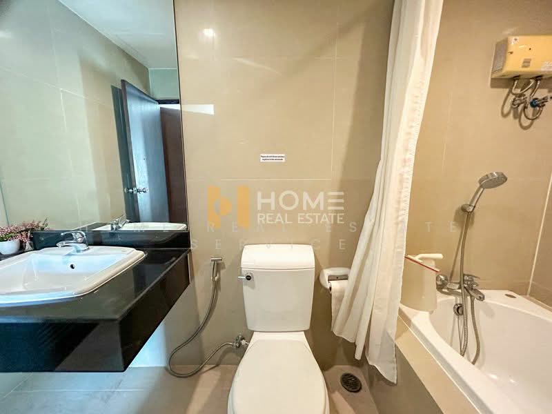 The Zest Ladprao, Bangkok, Ladprao, Jom Phon, Chatuchak, Bangkok, 2 Bedrooms, 57 sqm, Condo For Sale, by HOME Real Estate Service, 500498961 - DDproperty.com