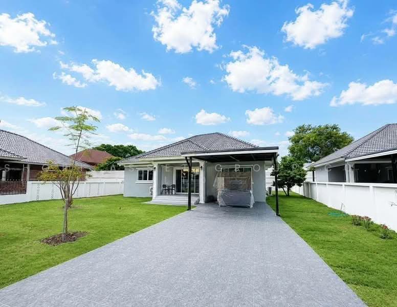 Thanaporn Park Home 5, Chiang Mai, San Pa Pao, San Sai, Chiang Mai, 3 Bedrooms, 155 sqm, Single Detached House For Sale, by Shori Asset Group Co., Ltd., 500498965 - DDproperty.com