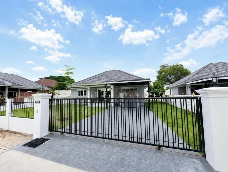 Thanaporn Park Home 5, Chiang Mai, San Pa Pao, San Sai, Chiang Mai, 3 Bedrooms, 155 sqm, Single Detached House For Sale, by Shori Asset Group Co., Ltd., 500498965 - DDproperty.com