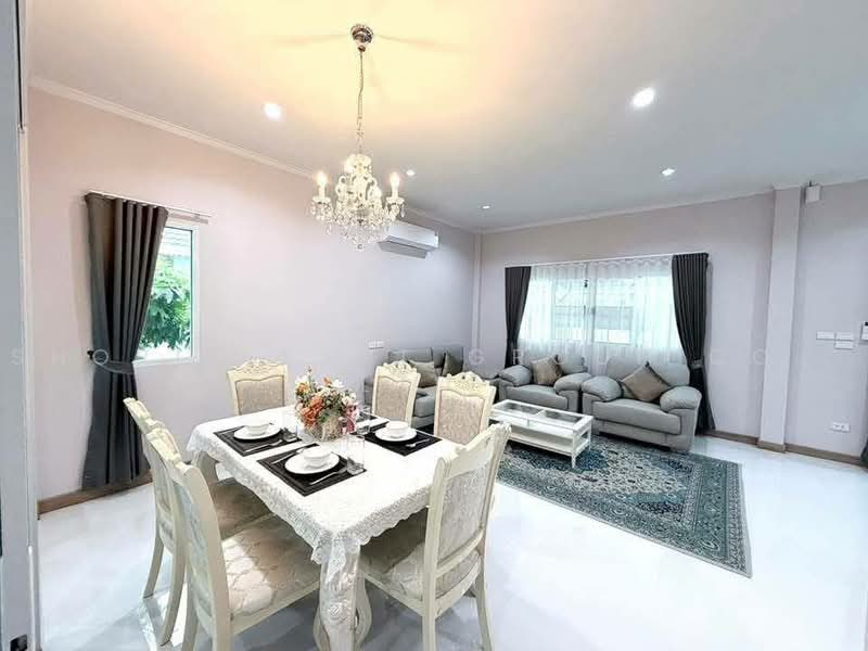 Thanaporn Park Home 5 : ธนาพรพาร์ค โฮม 5, เชียงใหม่, สันป่าเปา, สันทราย, เชียงใหม่, 155 ตร.ม., บ้านเดี่ยว ขาย, โดย Shori Asset Group Co., Ltd., 500498965 - DDproperty.com