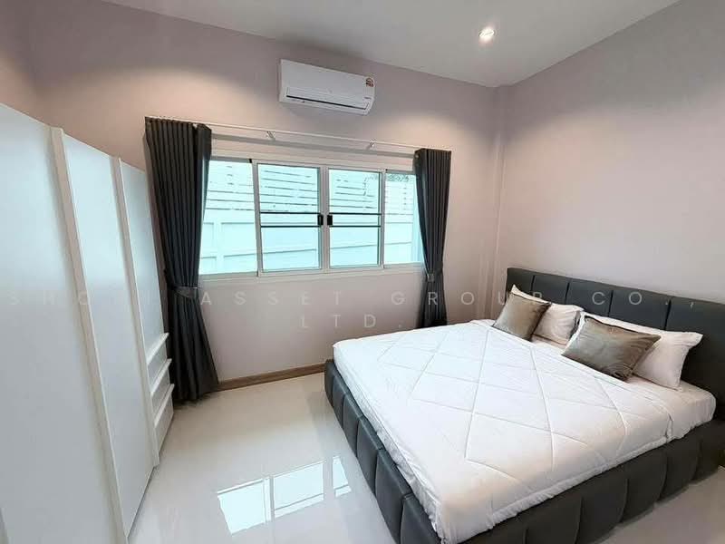 Thanaporn Park Home 5, Chiang Mai, San Pa Pao, San Sai, Chiang Mai, 3 Bedrooms, 155 sqm, Single Detached House For Sale, by Shori Asset Group Co., Ltd., 500498965 - DDproperty.com