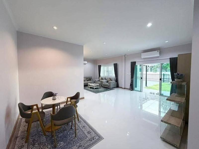 Thanaporn Park Home 5, Chiang Mai, San Pa Pao, San Sai, Chiang Mai, 3 Bedrooms, 155 sqm, Single Detached House For Sale, by Shori Asset Group Co., Ltd., 500498965 - DDproperty.com