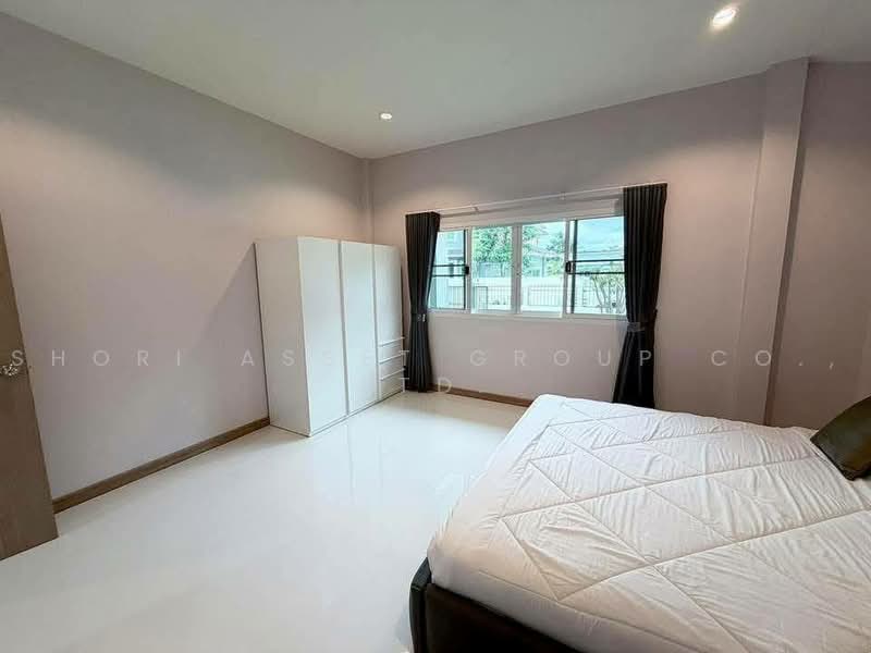 Thanaporn Park Home 5 : ธนาพรพาร์ค โฮม 5, เชียงใหม่, สันป่าเปา, สันทราย, เชียงใหม่, 155 ตร.ม., บ้านเดี่ยว ขาย, โดย Shori Asset Group Co., Ltd., 500498965 - DDproperty.com