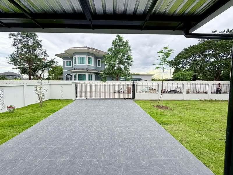 Thanaporn Park Home 5, Chiang Mai, San Pa Pao, San Sai, Chiang Mai, 3 Bedrooms, 155 sqm, Single Detached House For Sale, by Shori Asset Group Co., Ltd., 500498965 - DDproperty.com