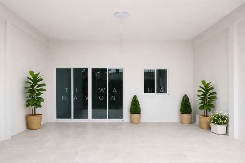 Baan Burapha Villa 12 : บ้านบูรพา วิลล่า 12, กรุงเทพ, ดอนเมือง, ดอนเมือง, กรุงเทพ, 130 ตร.ม., ทาวน์เฮ้าส์ ขาย, โดย Thawatchai Methawongworakul, 500498966 - DDproperty.com