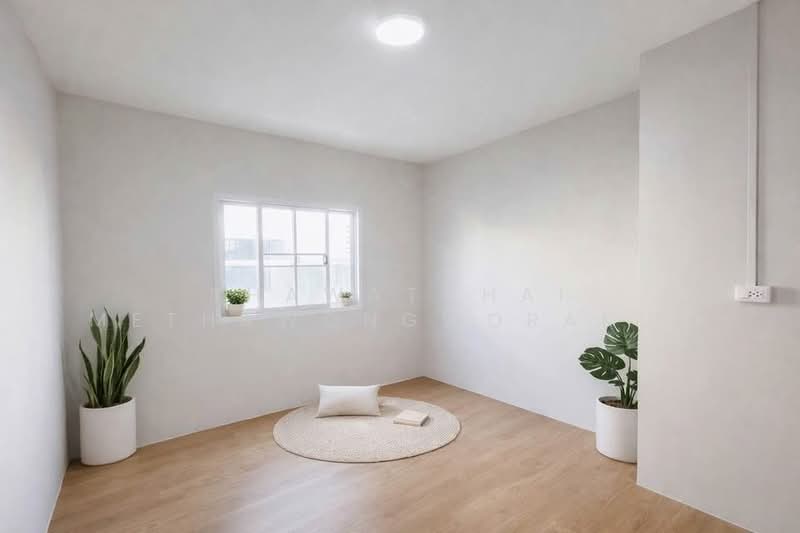 Baan Burapha Villa 12, Bangkok, Don Mueang, Don Mueang, Bangkok, 4 Bedrooms, 130 sqm, Townhouse For Sale, by Thawatchai Methawongworakul, 500498966 - DDproperty.com