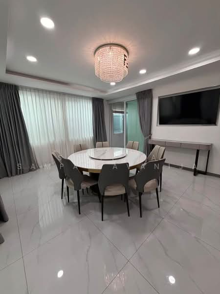 Home Office for Rent Rama 9, Bangkok, Wang Thonglang, Bangkok, 4 Bedrooms, 500 sqm, Townhouse For Rent, by Sumitara Sampattavanija, 500498969 - DDproperty.com