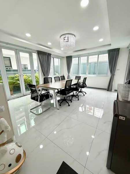 โฮมออฟฟิศให้เช่า พระราม 9 : Home Office for Rent Rama 9, กรุงเทพ, วังทองหลาง, กรุงเทพ, 500 ตร.ม., ทาวน์เฮ้าส์ ให้เช่า, โดย Sumitara Sampattavanija, 500498969 - DDproperty.com