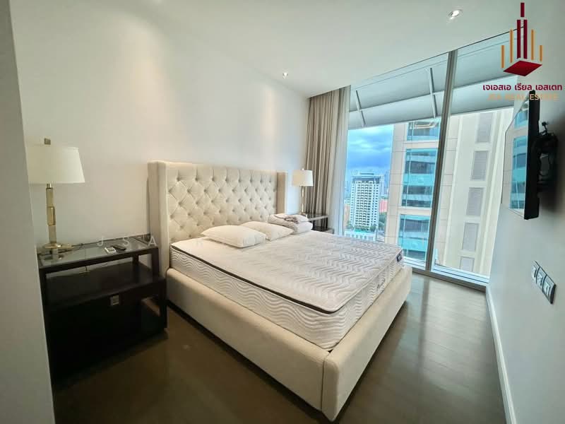Magnolias Ratchadamri Boulevard, Bangkok, Ratchadamri Road, Lumphini, Pathum Wan, Bangkok, 1 Bedroom, 59 sqm, Condo For Rent, by JSA REAL ESTATE, 500498970 - DDproperty.com