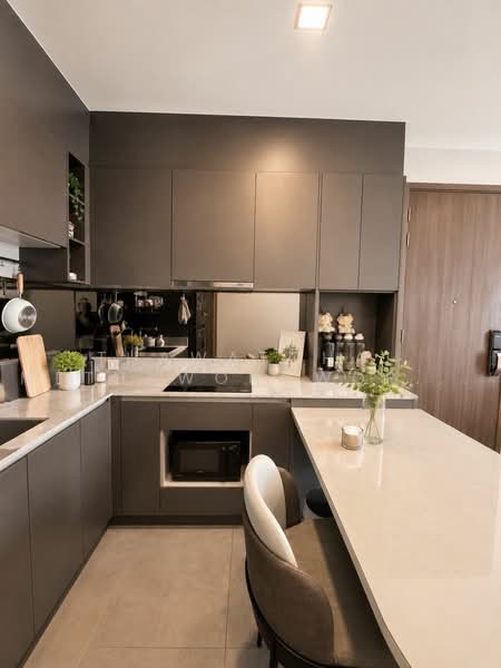 The Privacy Jatujak, Bangkok, 1100 Vibhavadi Rangsit Road, Jom Phon, Chatuchak, Bangkok, 2 Bedrooms, 54 sqm, Condo For Sale, by Thawatchai Methawongworakul, 500498971 - DDproperty.com