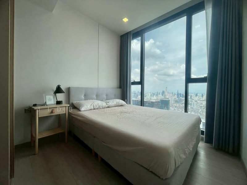 One9Five Asoke-Rama 9, Bangkok, 195 Soi Rama 9 Soi 5, Huai Khwang, Bangkok, 2 Bedrooms, 58 sqm, Condo For Rent, by Walapa Jidbumrungsakun, 500498972 - DDproperty.com