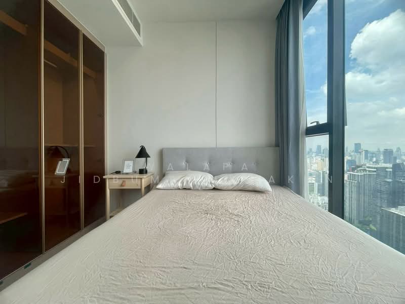 One9Five Asoke-Rama 9, Bangkok, 195 Soi Rama 9 Soi 5, Huai Khwang, Bangkok, 2 Bedrooms, 58 sqm, Condo For Rent, by Walapa Jidbumrungsakun, 500498972 - DDproperty.com