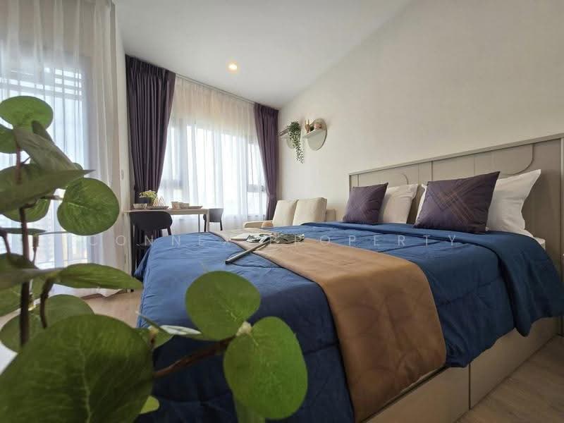 Life Rama 4-Asoke, Bangkok, Rama 4 Road, Khlong Toei, Bangkok, 1 Bedroom, 27 sqm, Condo For Rent, by Connex Property, 500498977 - DDproperty.com