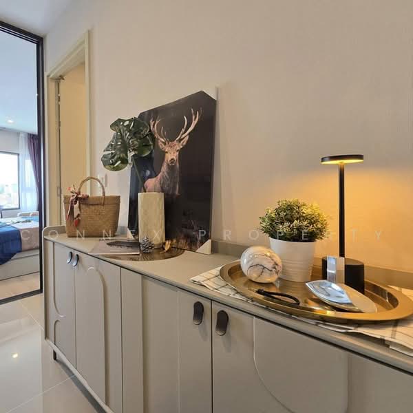 Life Rama 4-Asoke, Bangkok, Rama 4 Road, Khlong Toei, Bangkok, 1 Bedroom, 27 sqm, Condo For Rent, by Connex Property, 500498977 - DDproperty.com