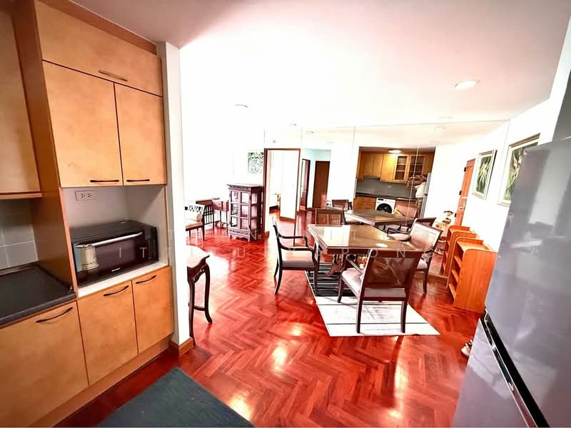 Supreme Ville Condominium : สุพรีม วิลล์ คอนโดมิเนียม, กรุงเทพ, เย็นอากาศ, ทุ่งมหาเมฆ, สาทร, กรุงเทพ, 118 ตร.ม., คอนโด ให้เช่า, โดย Thananith Ittitulyapong, 500498981 - DDproperty.com