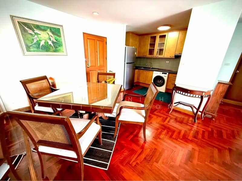 Supreme Ville Condominium : สุพรีม วิลล์ คอนโดมิเนียม, กรุงเทพ, เย็นอากาศ, ทุ่งมหาเมฆ, สาทร, กรุงเทพ, 118 ตร.ม., คอนโด ให้เช่า, โดย Thananith Ittitulyapong, 500498981 - DDproperty.com