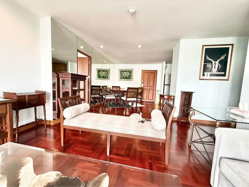 Supreme Ville Condominium : สุพรีม วิลล์ คอนโดมิเนียม, กรุงเทพ, เย็นอากาศ, ทุ่งมหาเมฆ, สาทร, กรุงเทพ, 118 ตร.ม., คอนโด ให้เช่า, โดย Thananith Ittitulyapong, 500498981 - DDproperty.com