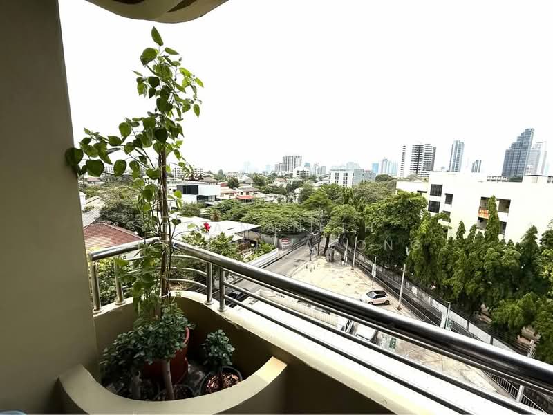 Supreme Ville Condominium : สุพรีม วิลล์ คอนโดมิเนียม, กรุงเทพ, เย็นอากาศ, ทุ่งมหาเมฆ, สาทร, กรุงเทพ, 118 ตร.ม., คอนโด ให้เช่า, โดย Thananith Ittitulyapong, 500498981 - DDproperty.com